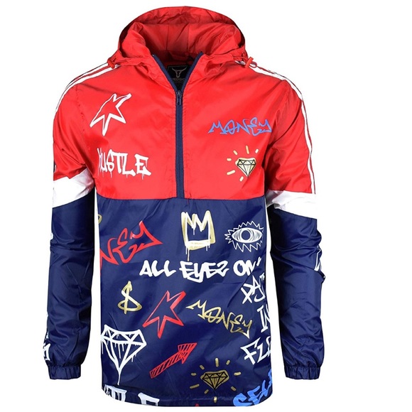 Military Patch Light Weight Bomber Jacket